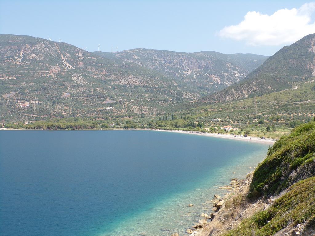 Le Due Sorelle Spilia  Dış mekan fotoğraf