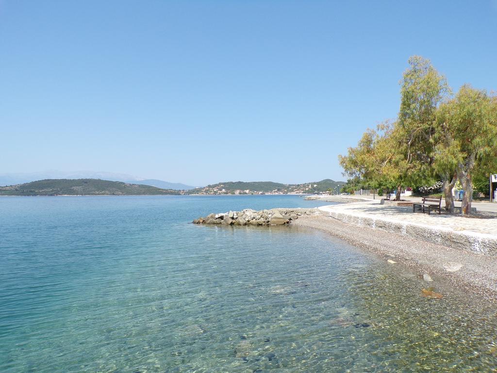 Le Due Sorelle Spilia  Dış mekan fotoğraf